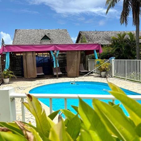 Le Nid De Lorhila - Jacuzzi, Piscine, Plage サンタンヌ エクステリア 写真