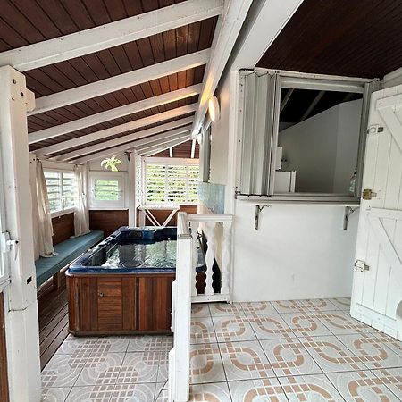 Le Nid De Lorhila - Jacuzzi, Piscine, Plage サンタンヌ エクステリア 写真